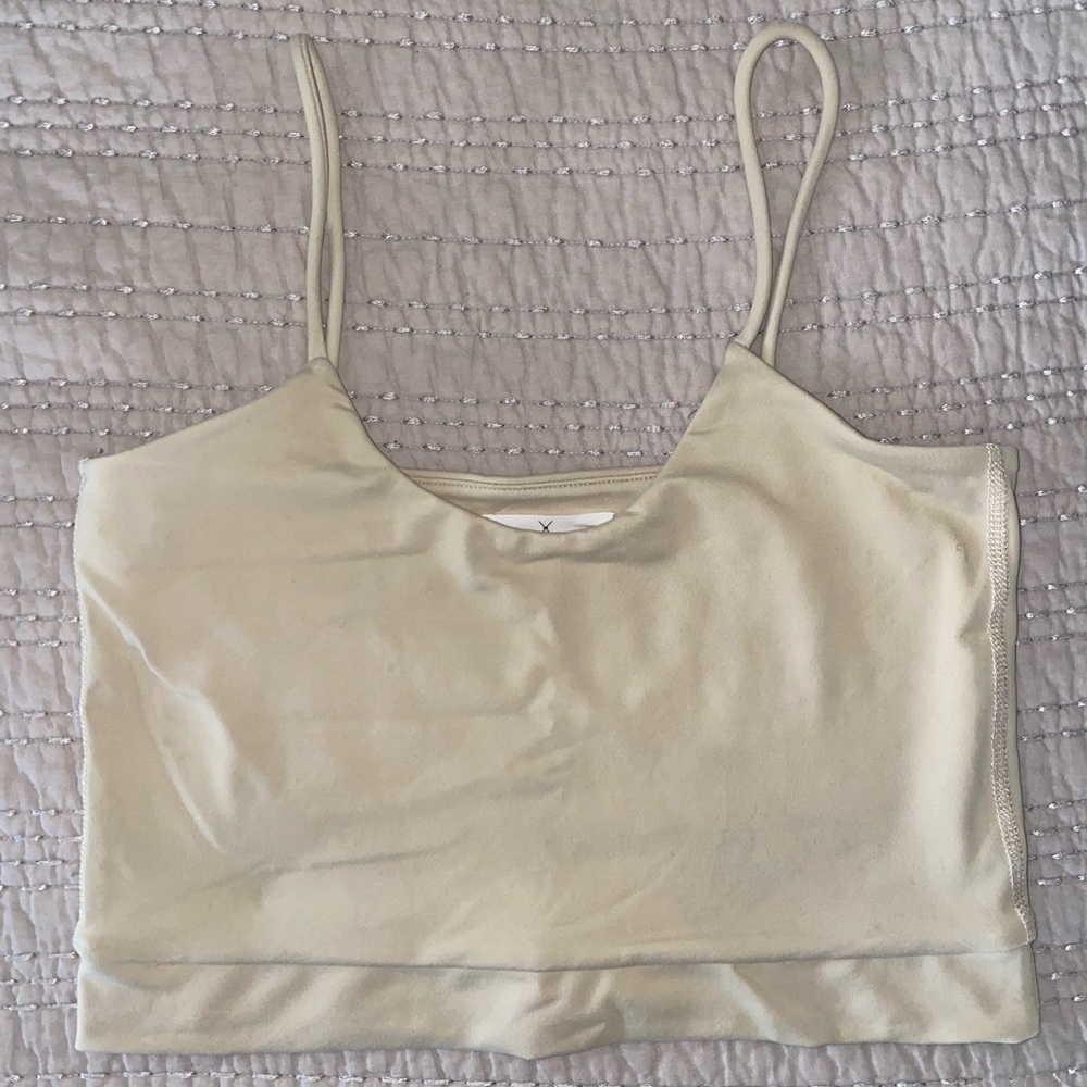 Tribe Kelley Traveler Bra XS Cream / Ivory / Nude